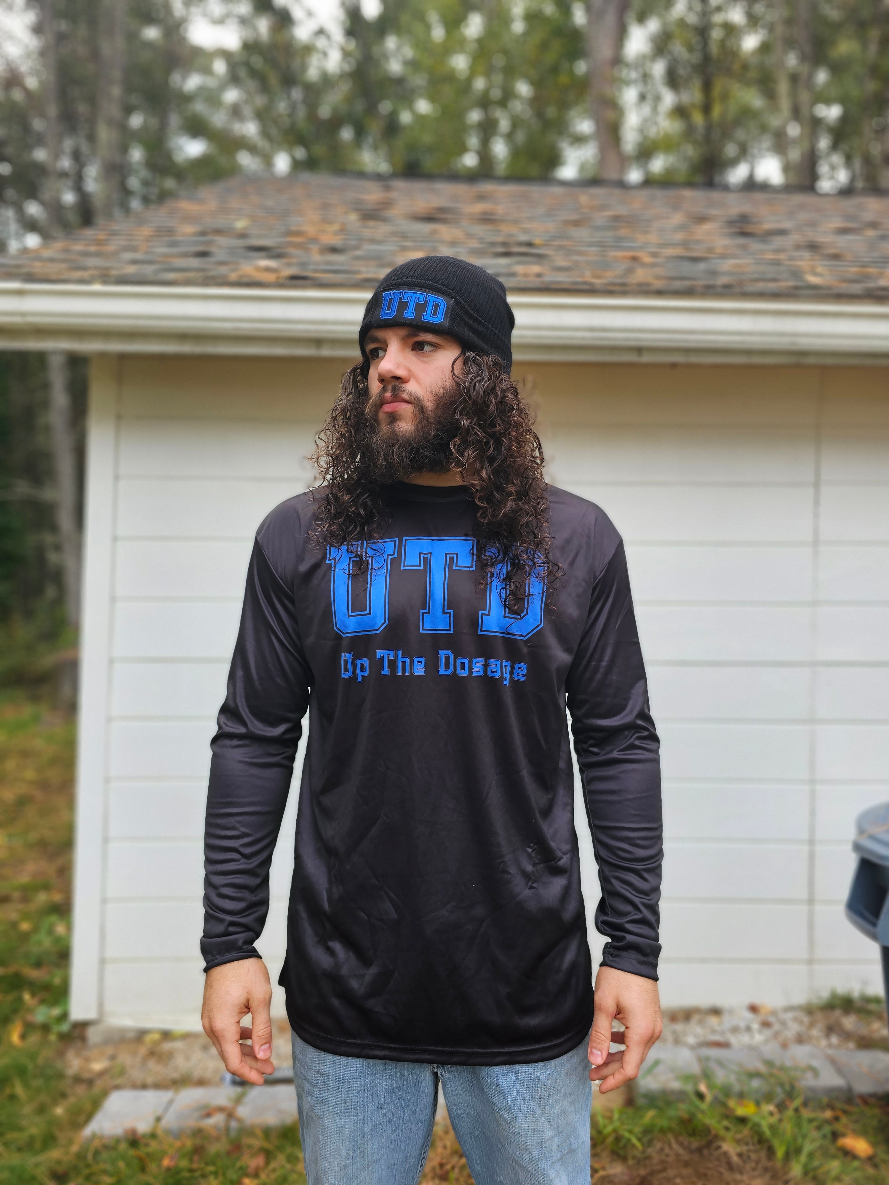 UTD Long Sleeve T-Shirt