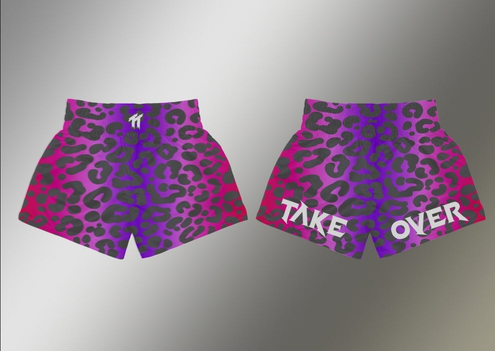 Jaguar Takeover Thai Shorts
