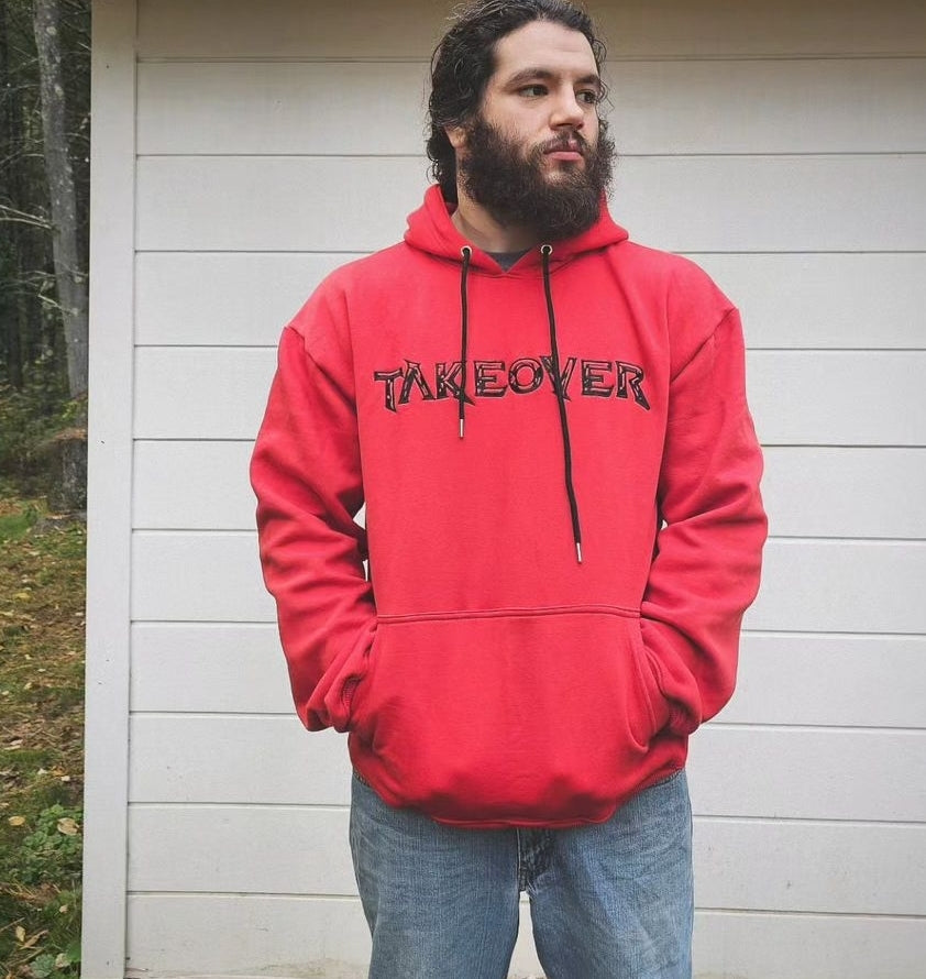 Takeover Cotton Hoodie