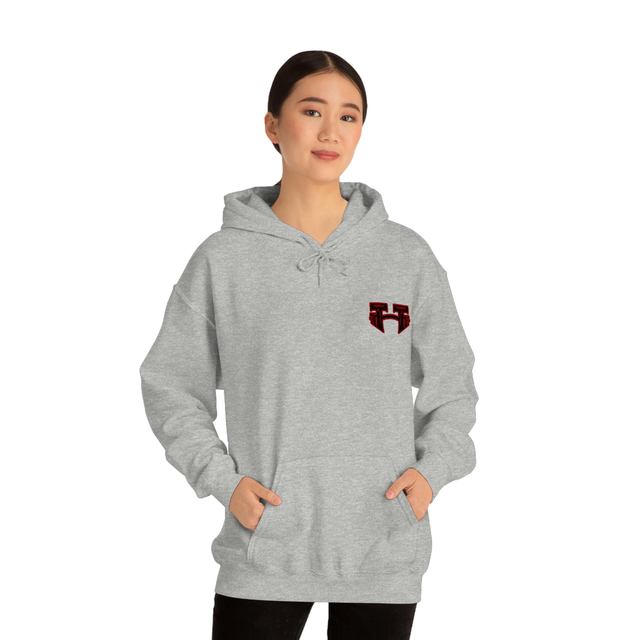 Takeover The Gym Hoodie