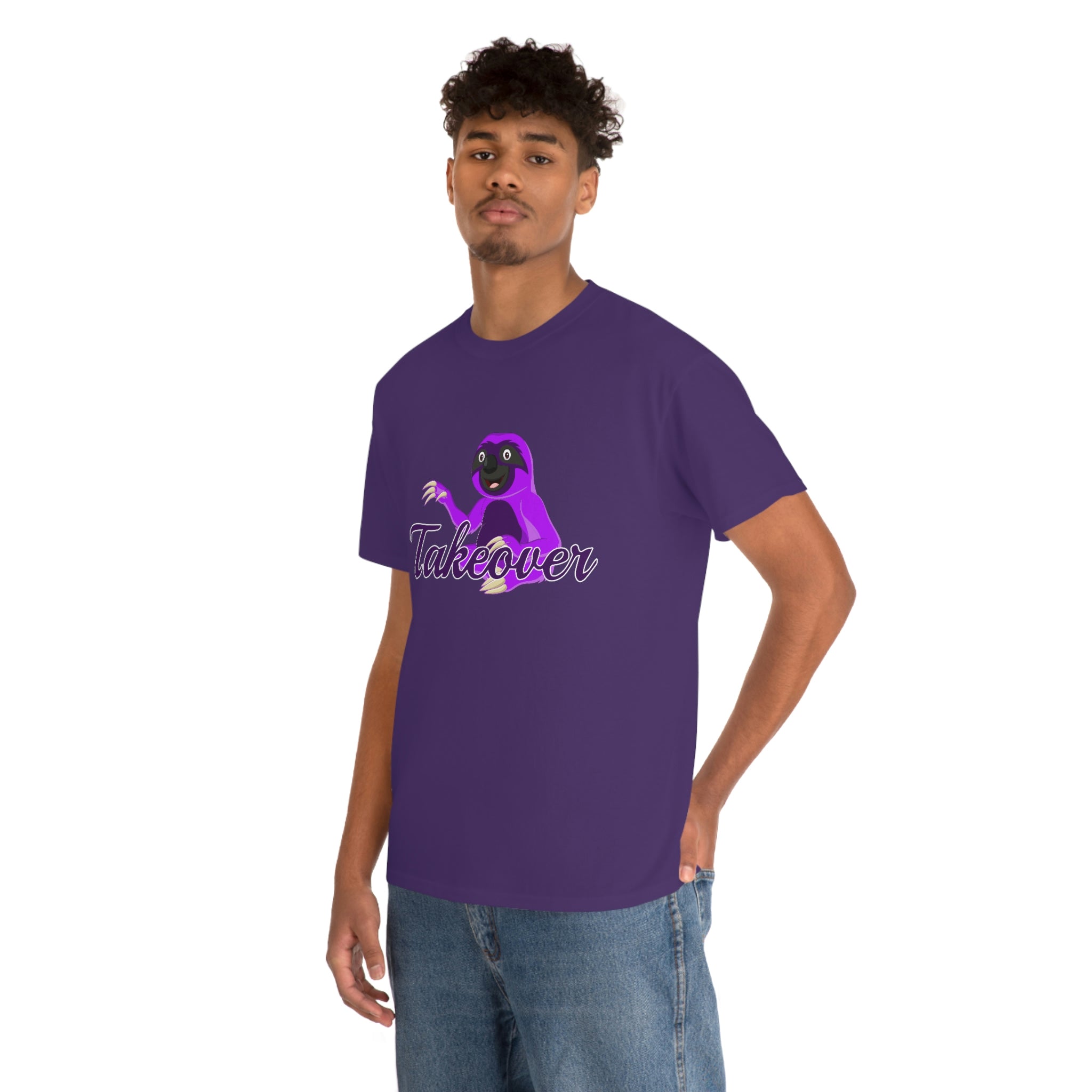 Sloth Takeover T-Shirt