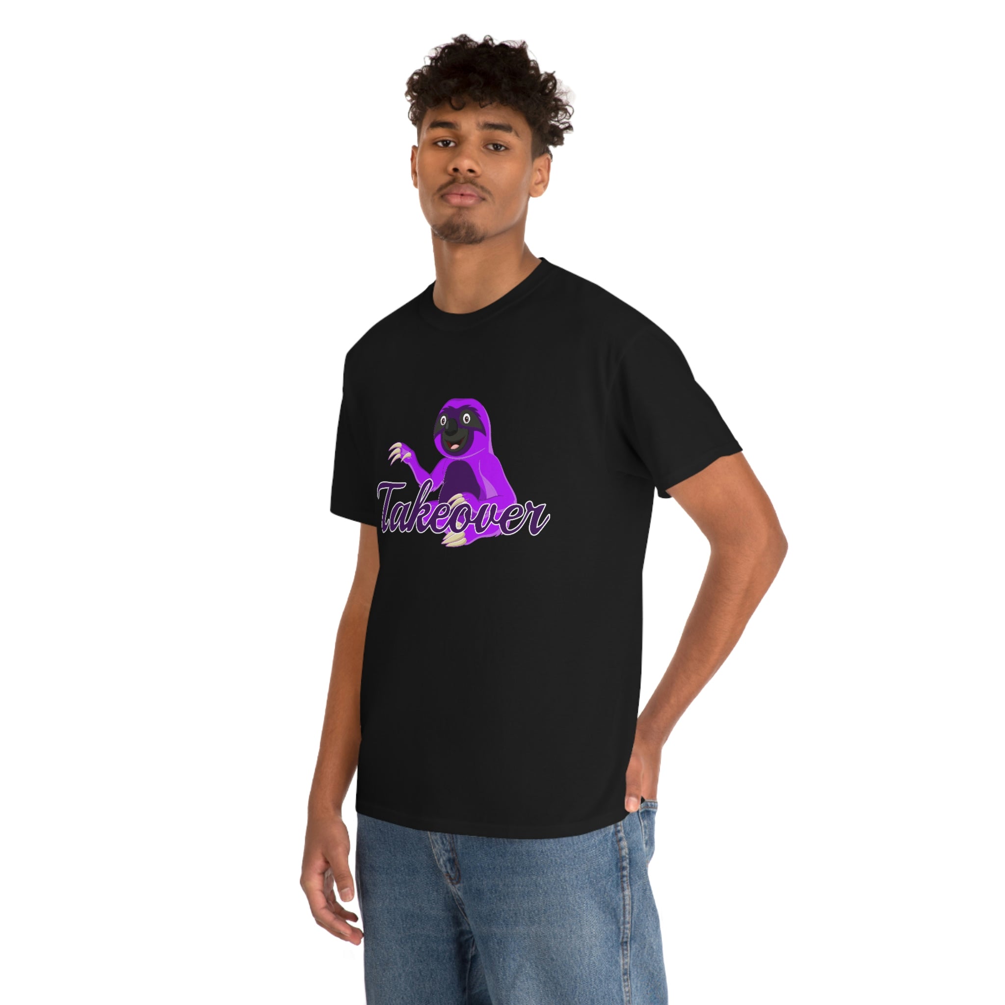 Sloth Takeover T-Shirt