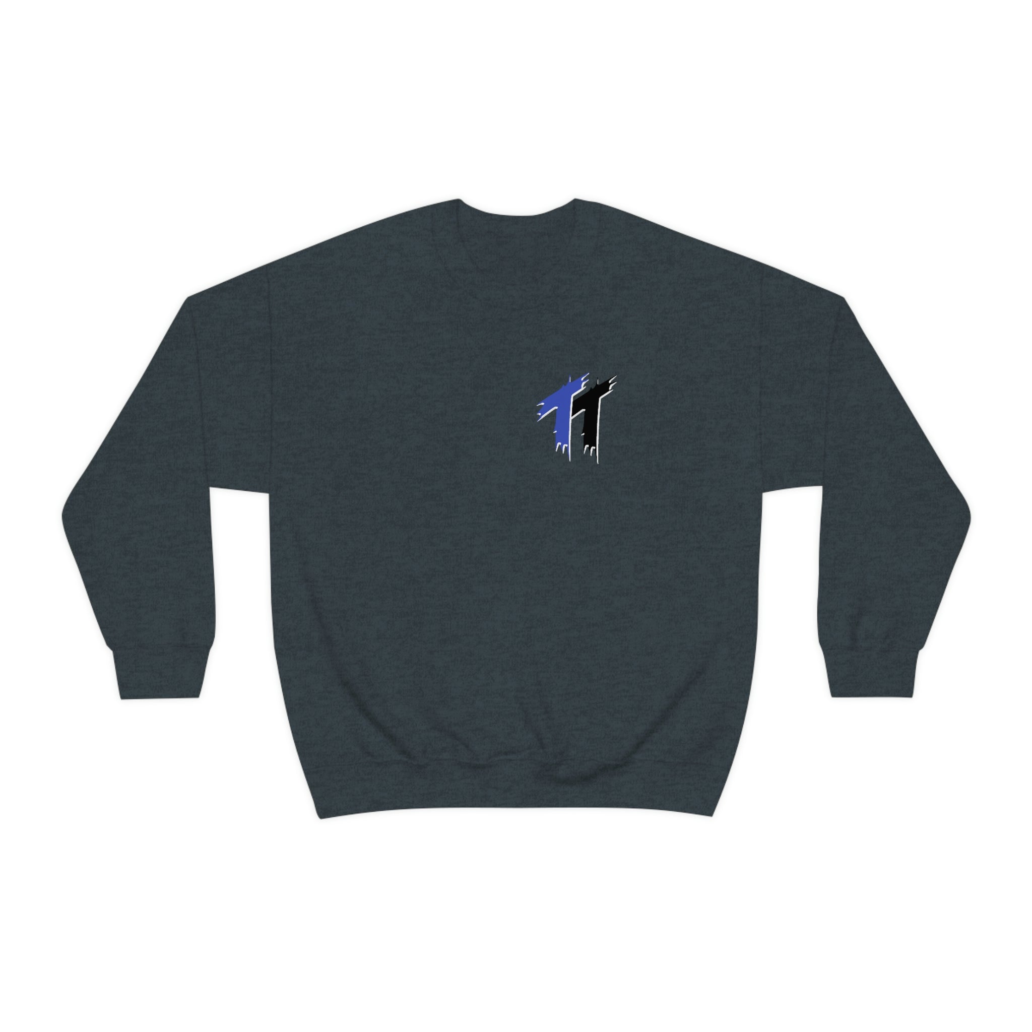 Blue Belt TT Crew Neck Sweater