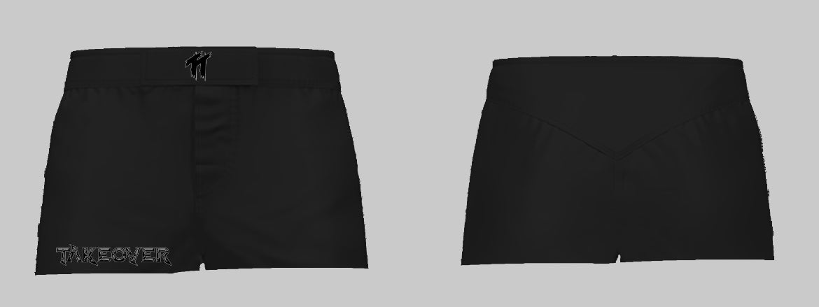Takeover Gradient Shorts 2
