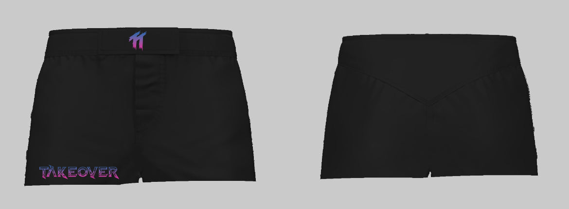 Takeover Gradient Shorts